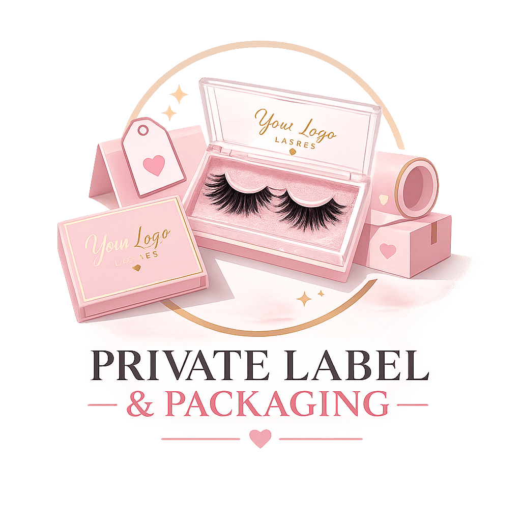 Private label packaging