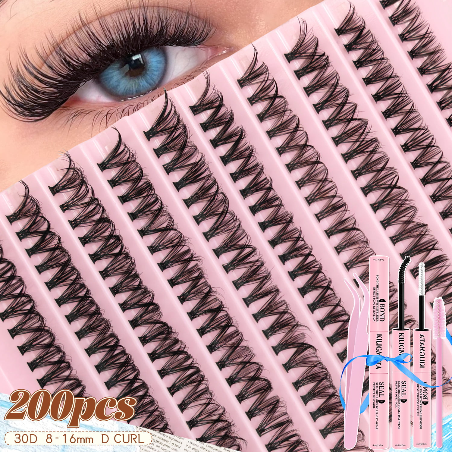 Cluster Lashes category image