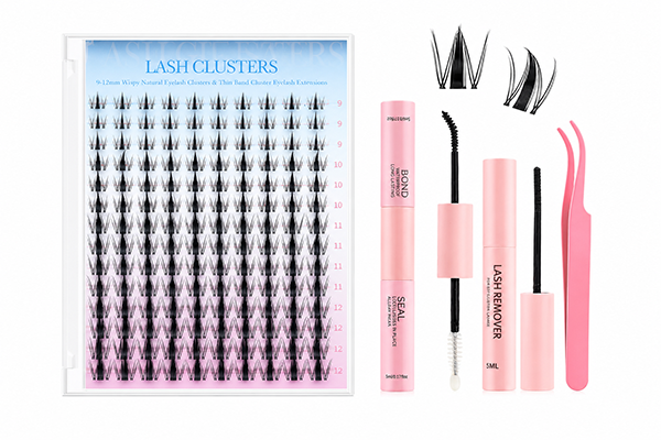 Cluster Lashes