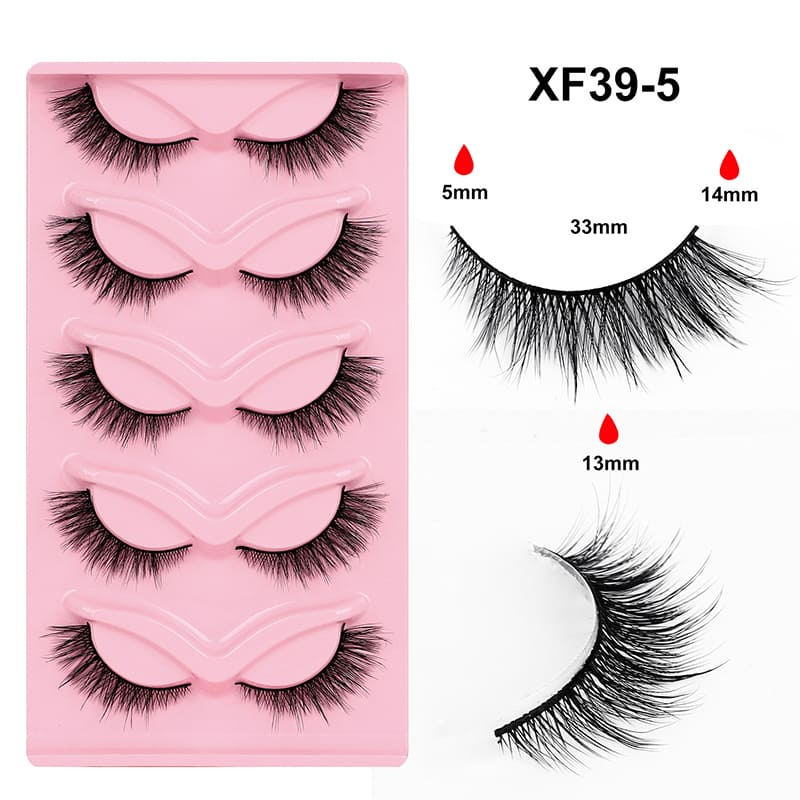 Full Strip Lashes category image